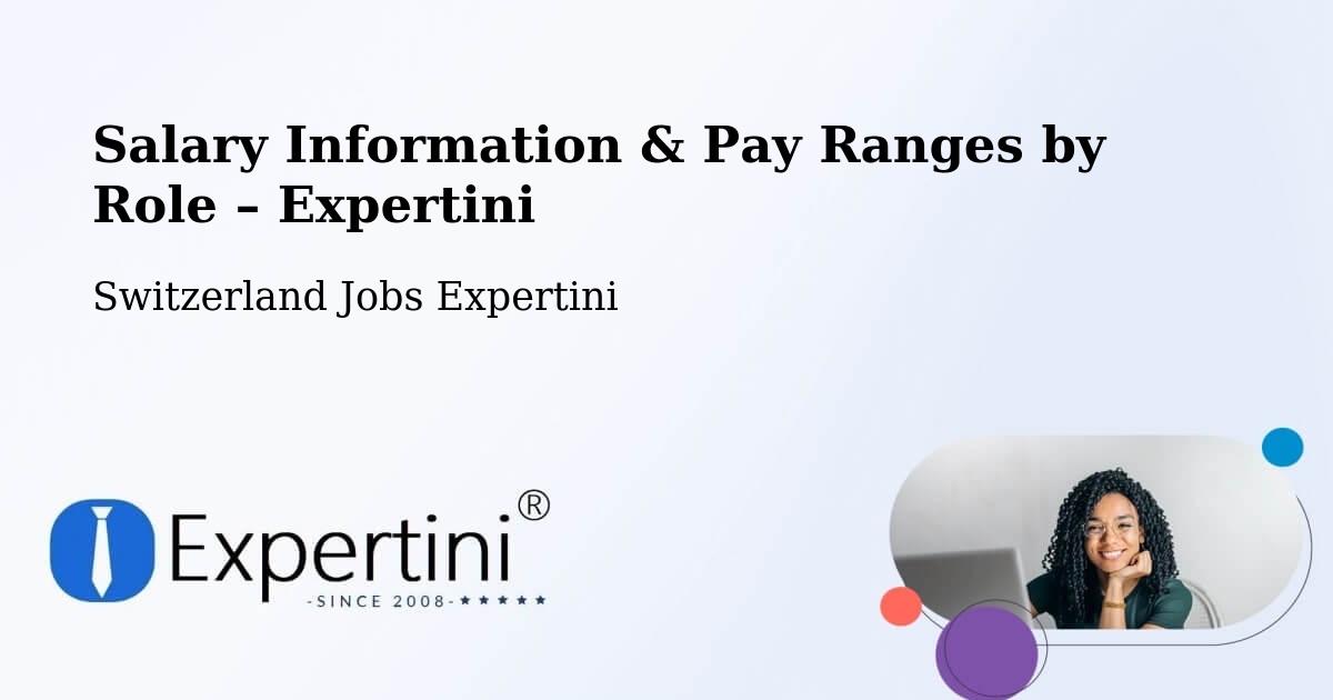 Salary Information & Pay Ranges – Luzern - Luzern, Switzerland Jobs Expertini